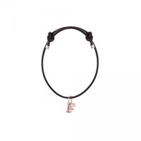 Bracciale Damiani Donna My First Lettere in Oro Diamante 20062616 - 20062616